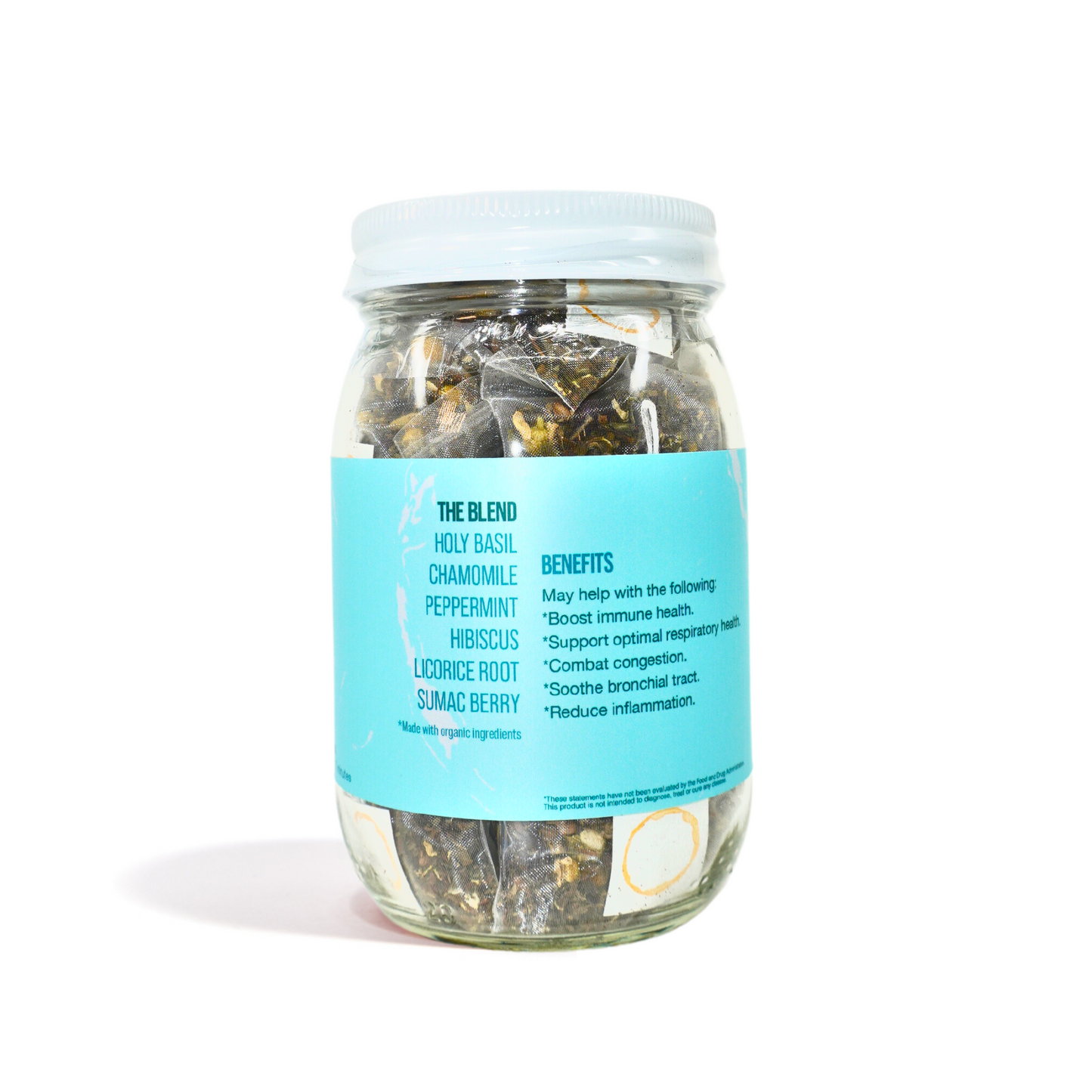 DAILY – GENERAL WELLNESS TEA