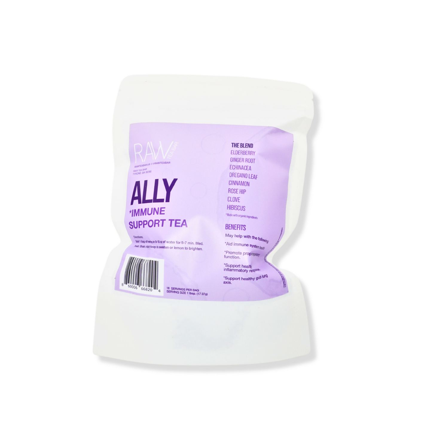 ALLY – IMMUNE STRENGTHENER