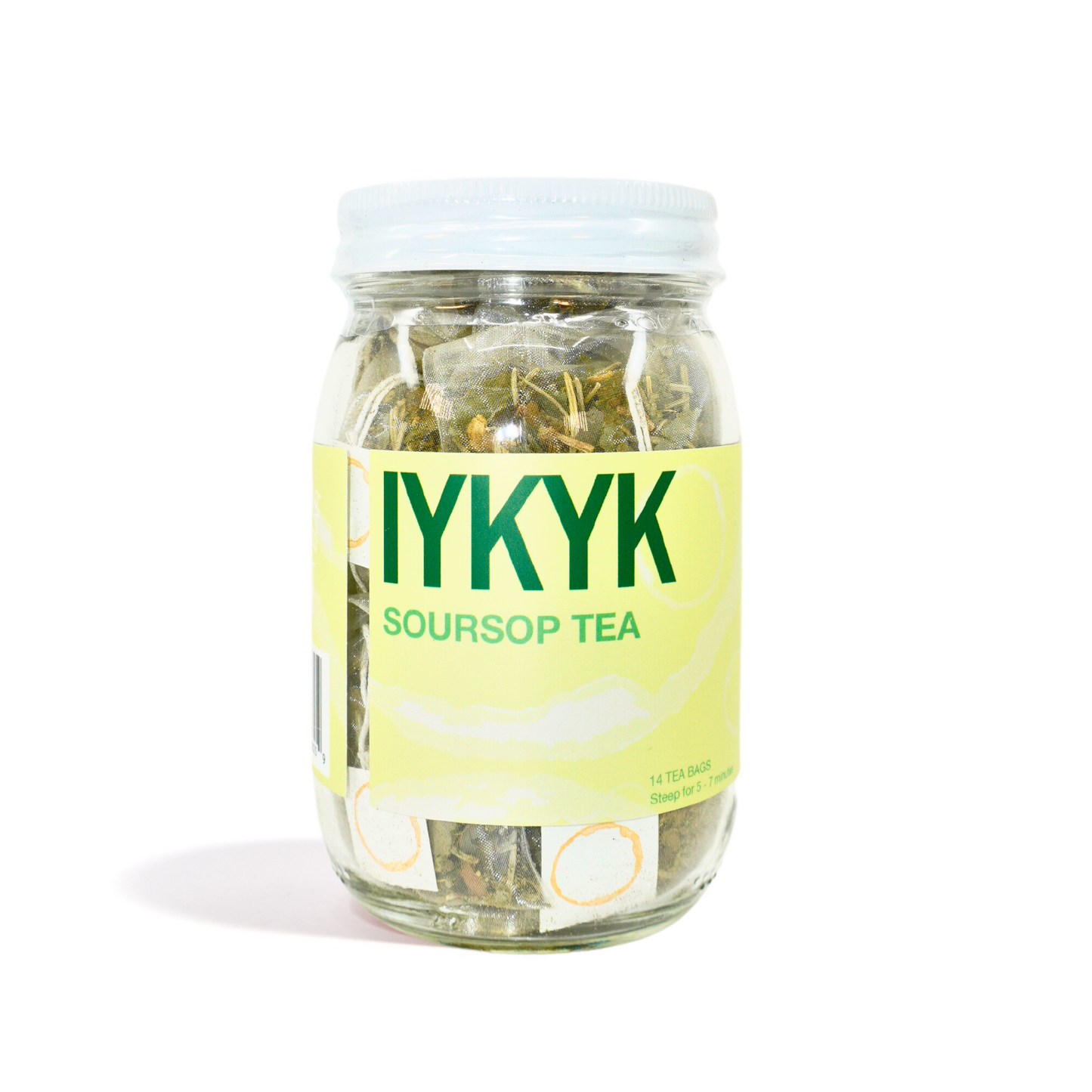 IYKYK –  SOURSOP TEA